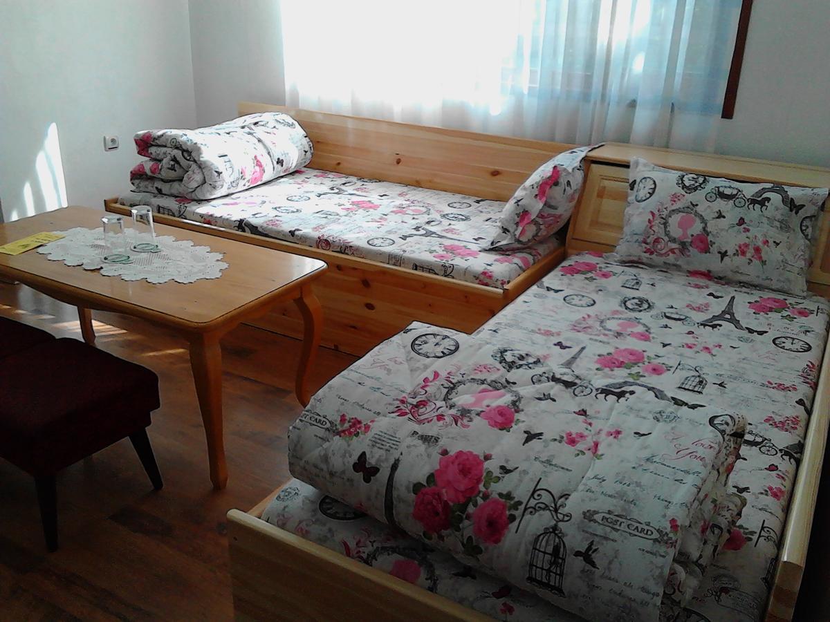 Family Hotel Shisharka Batak Luaran gambar